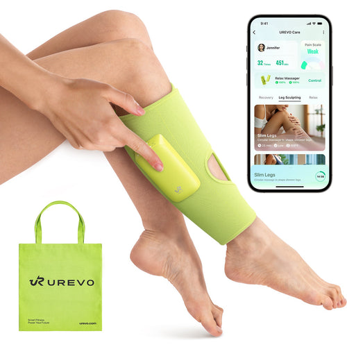 UREVO AI-Powered Wireless Relax Massager