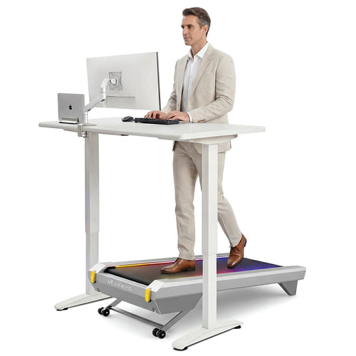 UREVO CyberPad for Office Smart Laufband