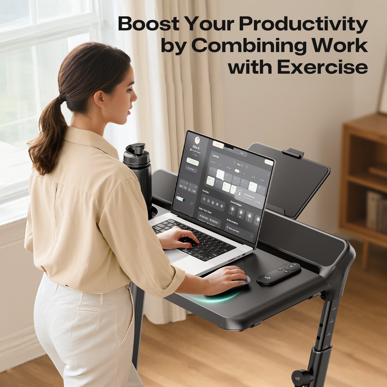 UREVO Multifunktionstisch