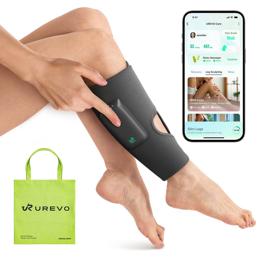 UREVO AI-Powered Wireless Relax Massager