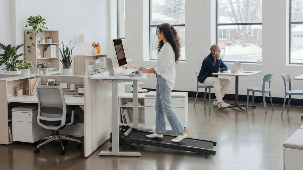 Smarte Fitness<br>
<span style="font-family:InstrumentSerif;font-style: italic;color:#298F68">für deinen Alltag</span>