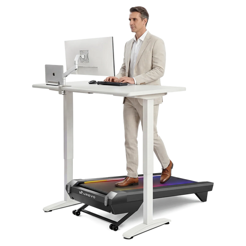 UREVO CyberPad for Office Smart Laufband